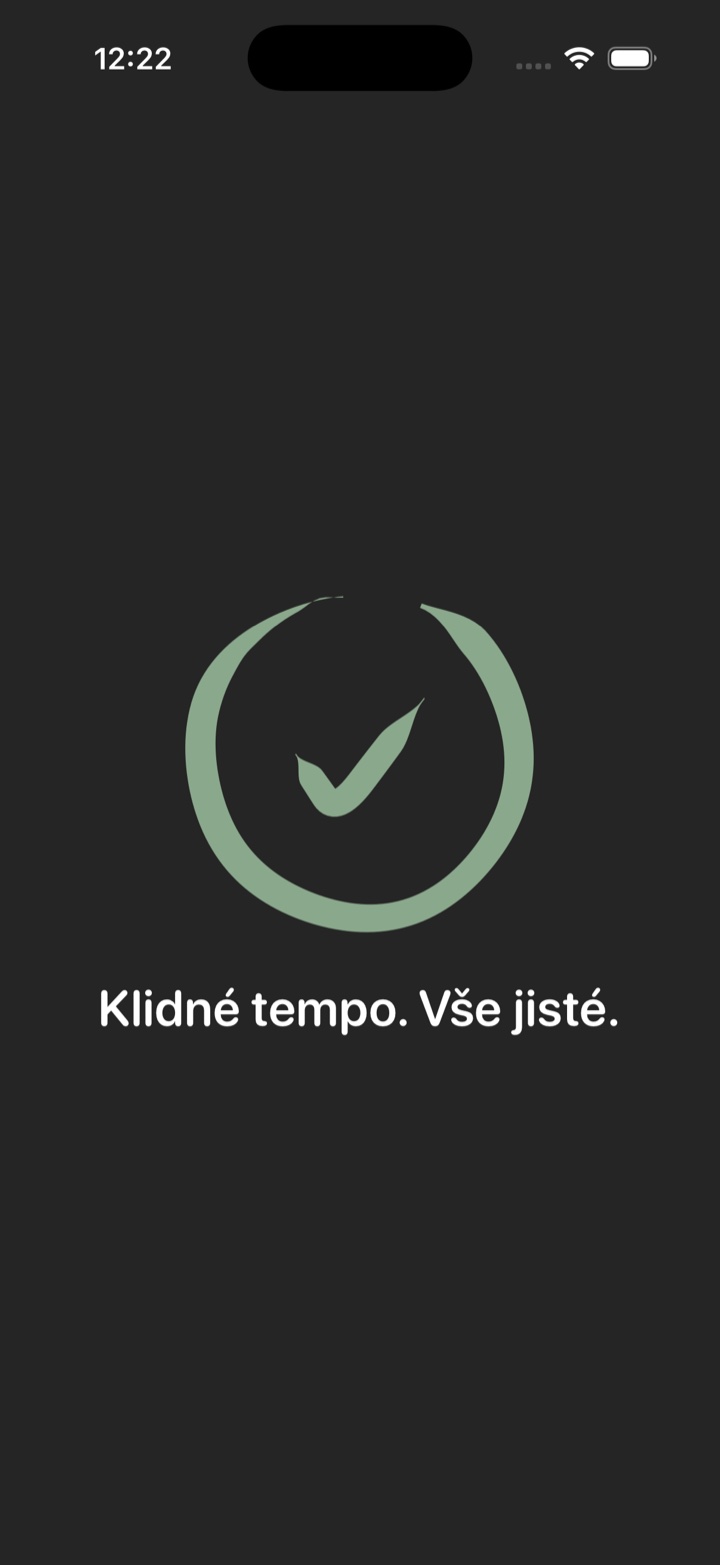 Hotovo